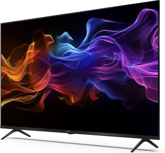 Sharp Smart Τηλεόραση 55" 4K UHD QLED 55HP5265E HDR (2024)
