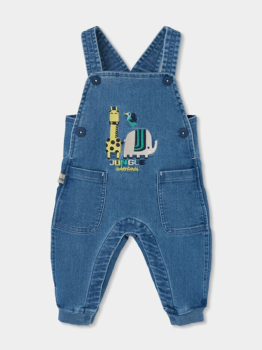 Kinderbekleidungsset mit Sommerhose 2 Stück Blau