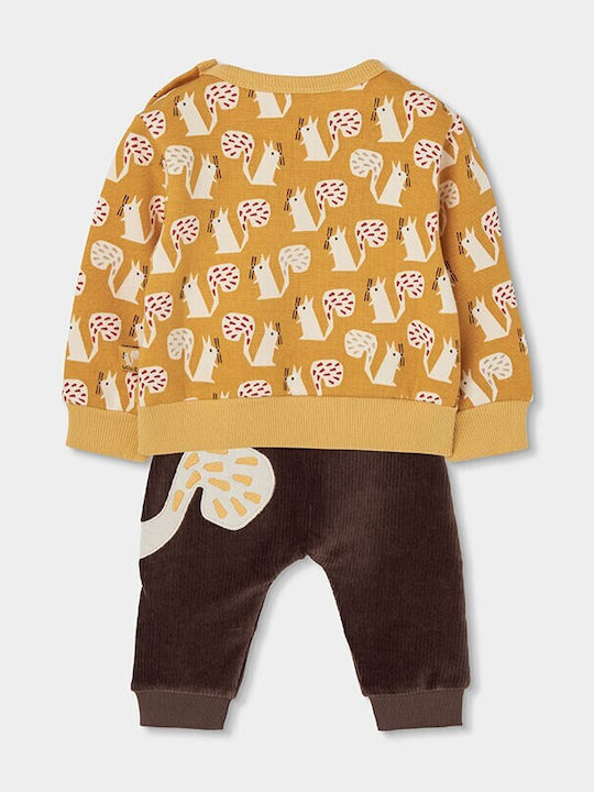 Kinderbekleidungssets mit Hosen Sommer Mehrfarbig