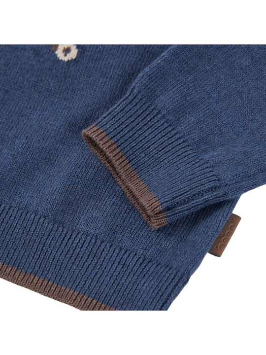 Kinderoberteile Langärmelig Blau