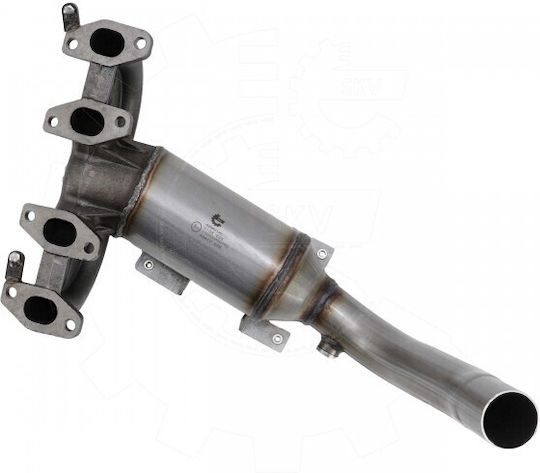 SKV Convertizor Catalitic Pentru Fiat Ford Lancia