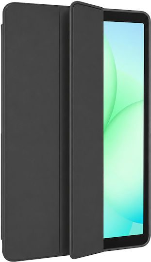 Eiger Folio Hülle Galaxy Tab A9 A11 Storm 250m Serie Stylus Fach Schwarz