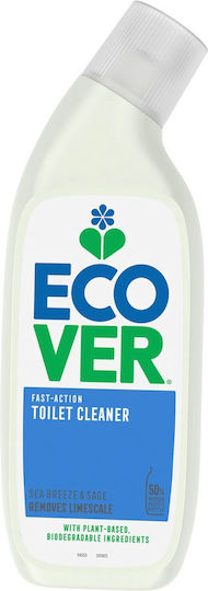 Ecover Ecover Badezimmerreiniger Flüssig Gegen Kalk 750ml