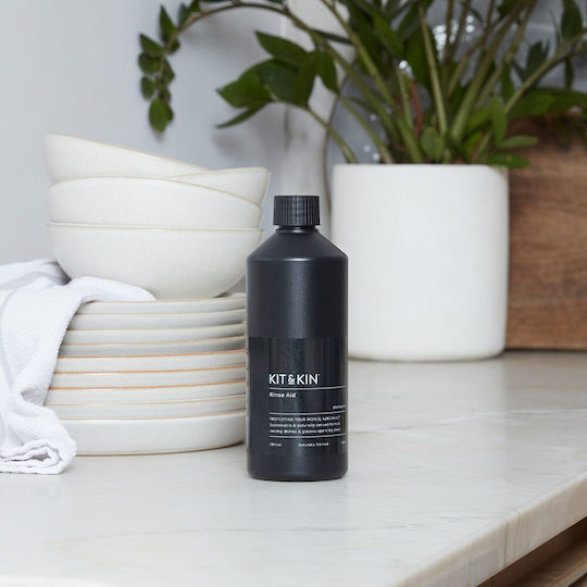 Kit & Kin Течен Разкрасител За Съдомиялна 500ml