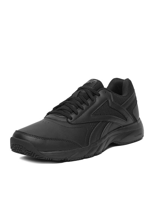 Reebok Work N Cushion 4.0 Sneakers Μαύρα