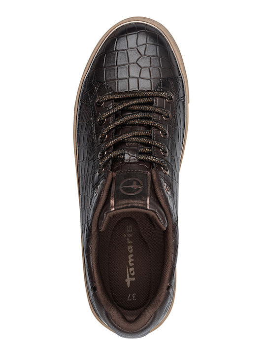 Adidași pentru femei Mocca Croco