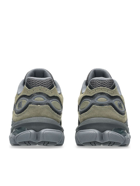 Gel-nyc Мъжки Сникърси Graphite Grey / Loden Green