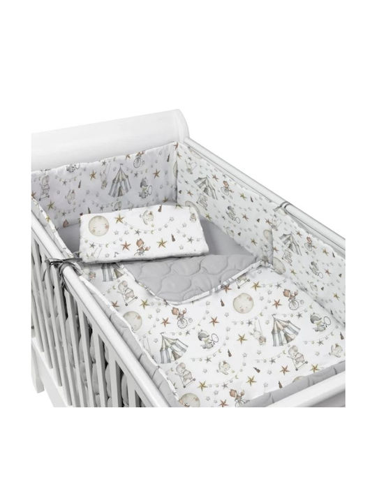 Kidizi Baby Nest Pillow Circus 50x90cm