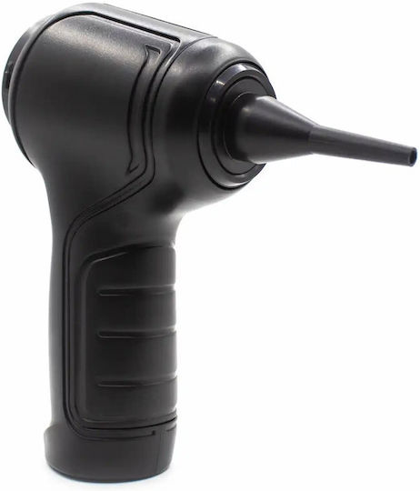 Denver Σκουπάκι Αυτοκινήτου Επαναφορτιζόμενο 12V 45W