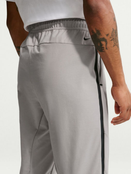 Herren-Sweatpants Tech Dri-FIT Grau