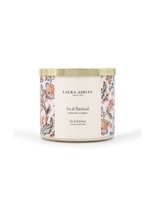 Laura Ashley Aromatisches Kerze in Gefäß 400g