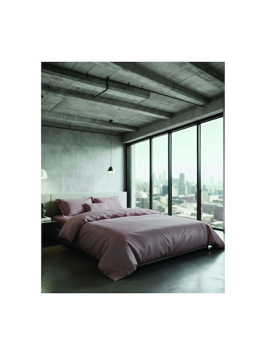 Makis Tselios Home Чаршаф Единично 170x270см. City Perla