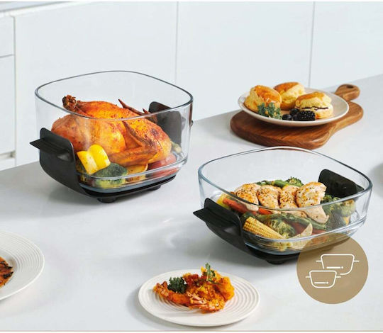 Dreame Air Fryer 4.5lt Grey