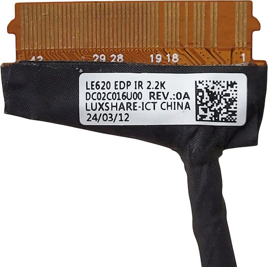 Screen Flex Cable for Laptop Lenovo Thinkpad E16 G2 21m5 21m6 21ma 21mb