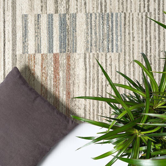 Newplan Lotus 37956 Rug Rectangular with Fringes 37956