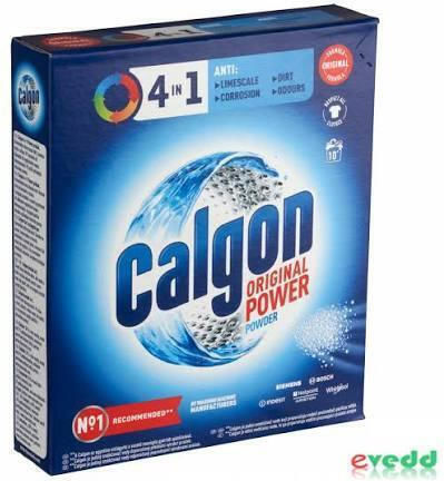 Calgon 3 in 1 Softener in Powder