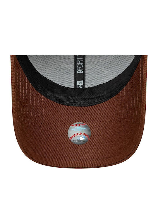 New Era Detroit Tigers Mlb Patch 9forty Ajustabil Capă Maro 60915779