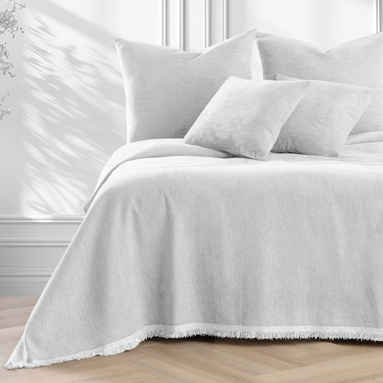 Filumi Κουβερλί Μονό Λευκο 170x210cm