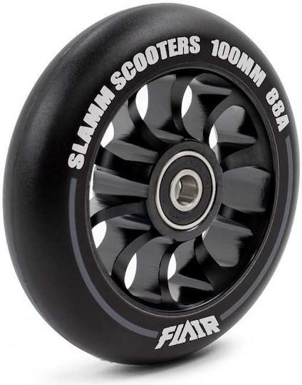 Τροχός Πατίνι Slamm Flair 2.0 100mm Μαύρος