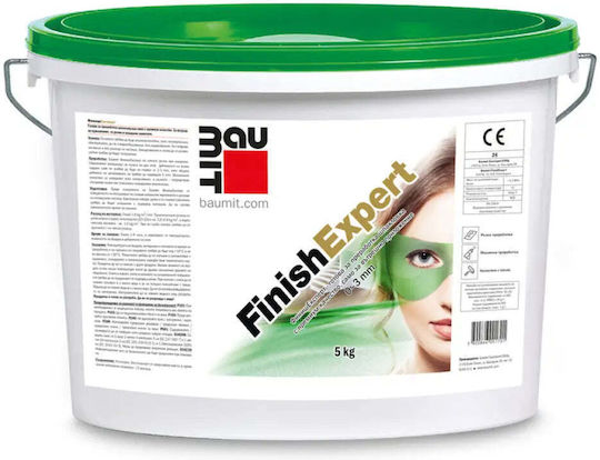 Fertigfertigmischung für Spachtelfüller Baumit Finish Expert