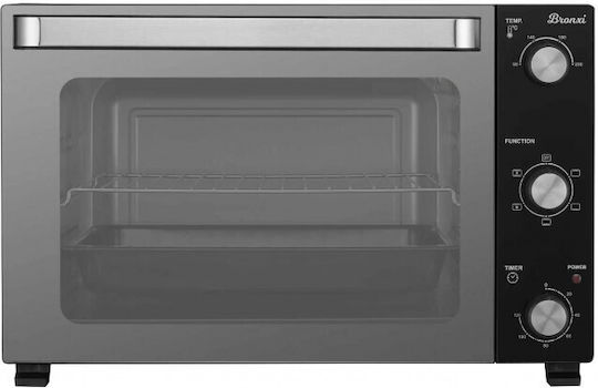 Bronxi Cuptor Electric 50l Fără Arzătoare cu Aer