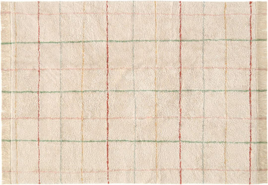 Lorena Canals Kids Rug White 140x200cm