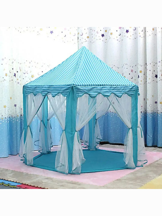 Kids Castle Play Tent Pink