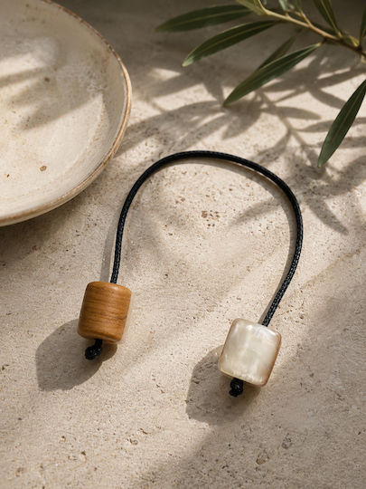 Handmade Begleri from Wood White