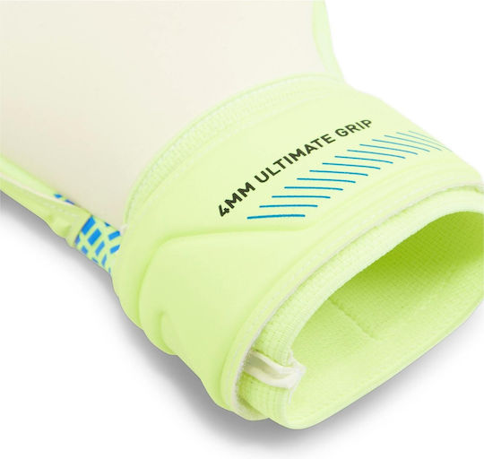 PUMA Ultra Mănuși de portar pentru adulți verzi