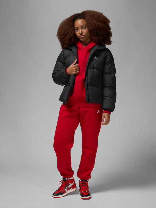 Women's Jacket for Winter Black