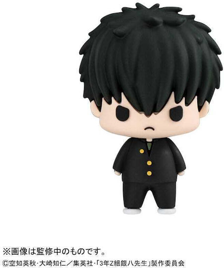 Megahouse Mr. Ginpachi´s Zany Class Chokorin Mascot Series Trading Figure Vol. 2 Κουτί