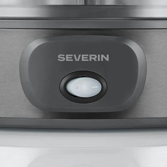 Severin Машина за йогурт с бурканчета 200ml Бежова 18W
