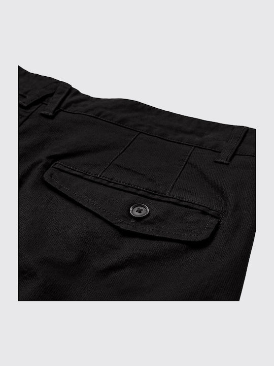 Herrenhose Schwarz
