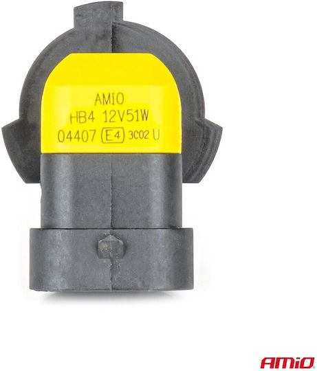 Hb4 9006 12v 51w Lumitec Next Generation +135% 2pcs 04407/am 04407/am