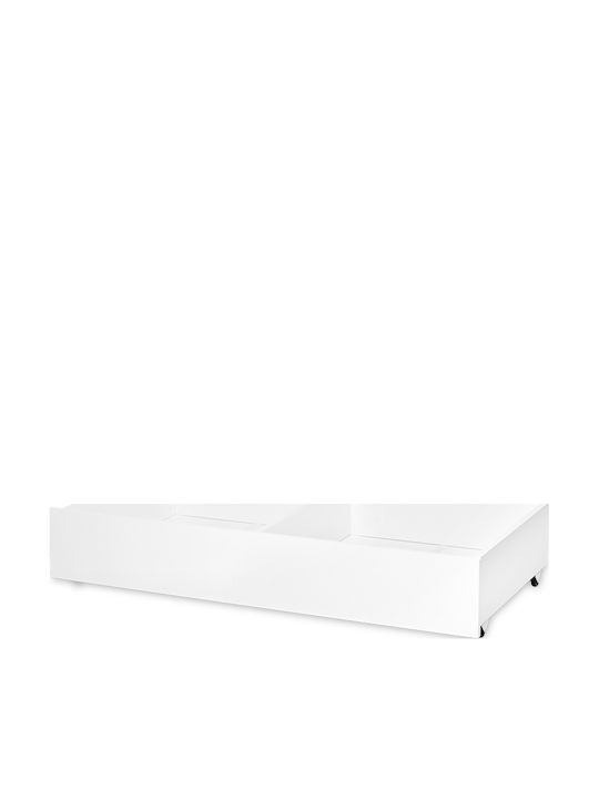 Lorelli Трансформираща Кошара White Artwood Сива