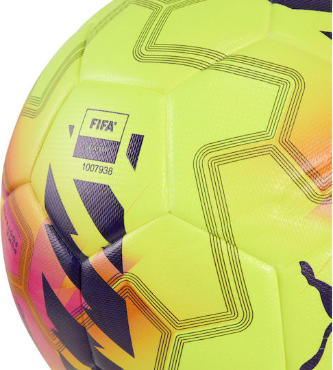 PUMA Orbita Fußballball Gelbe