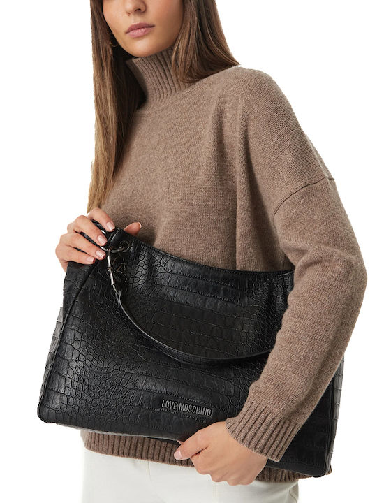 Women's Shopper Bag Black