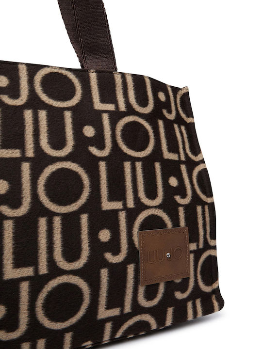 Women's Tote Bag Chocolate