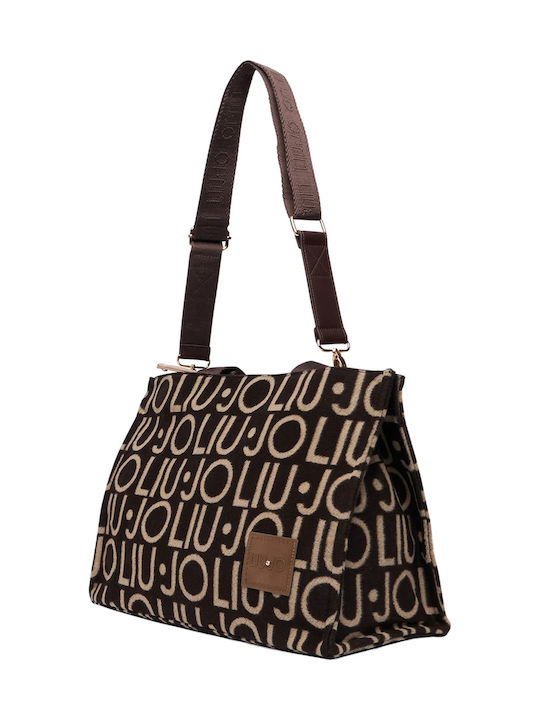 Women's Tote Bag Chocolate