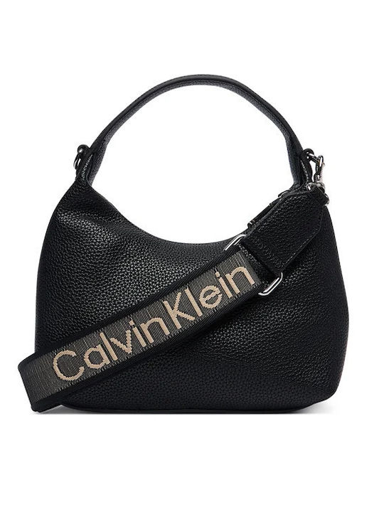 Calvin Klein Women's Shoulder Bag Black