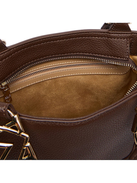 Women's Shoulder Bag Brown