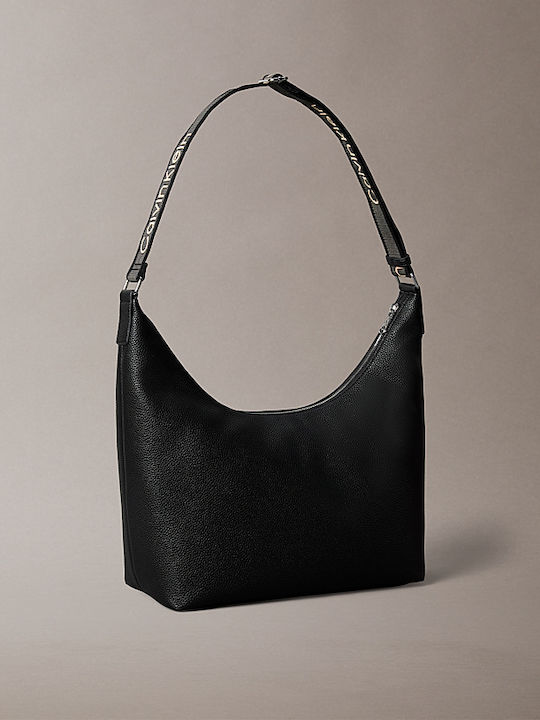 Women's Bag Shoulder Handbag Black