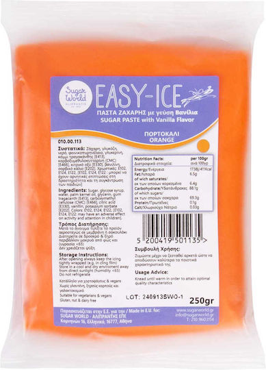 Sugarworld Захарна Фигура Без Глутен 250гр Червена