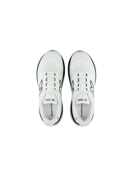 1080v15 Damen Sportschuhe Laufen Weiße