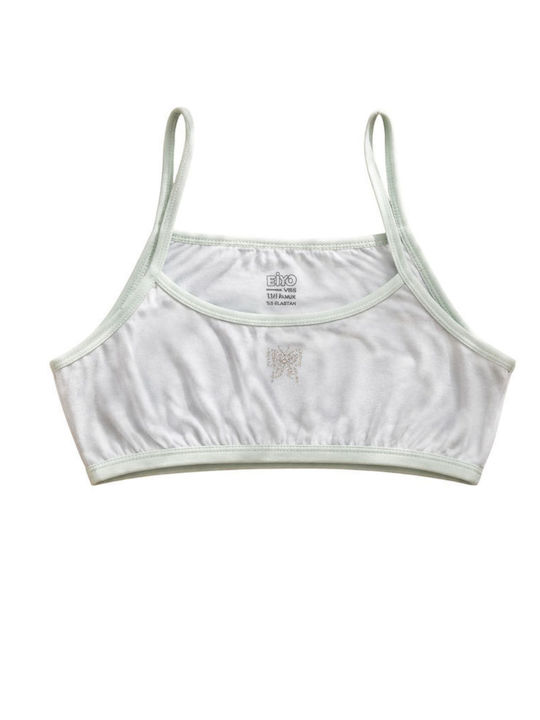 Trendy Kids Kids Training Bra Pistachio