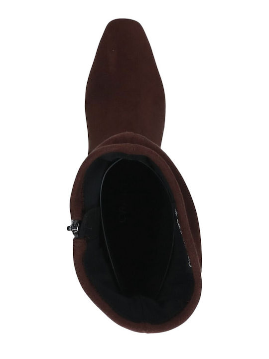 Women's Ankle Boots Brown