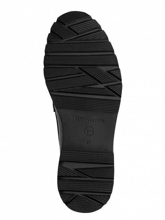 Damen Faulenzer in Schwarz Farbe