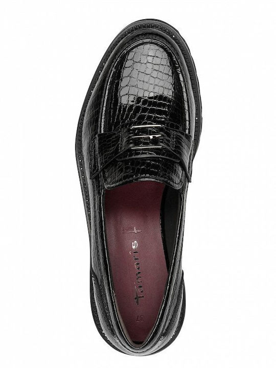 Damen Faulenzer in Schwarz Farbe