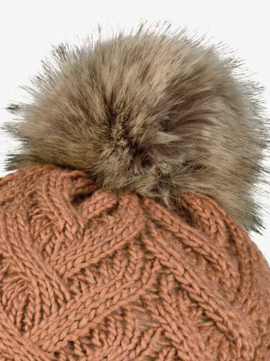 Caryn Beanie Unisex Knitted Beanie
