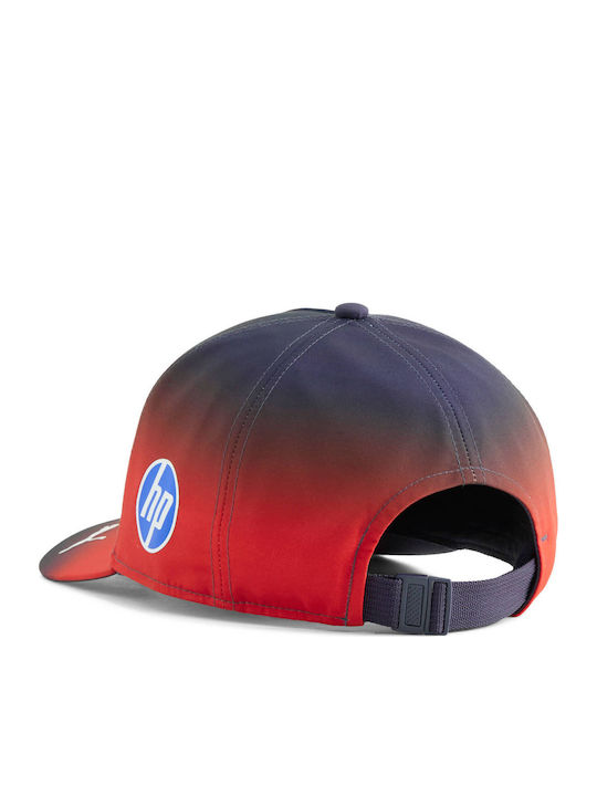 Cap Puma SF Replica China Leclerc LC Cap Roșu Unisex